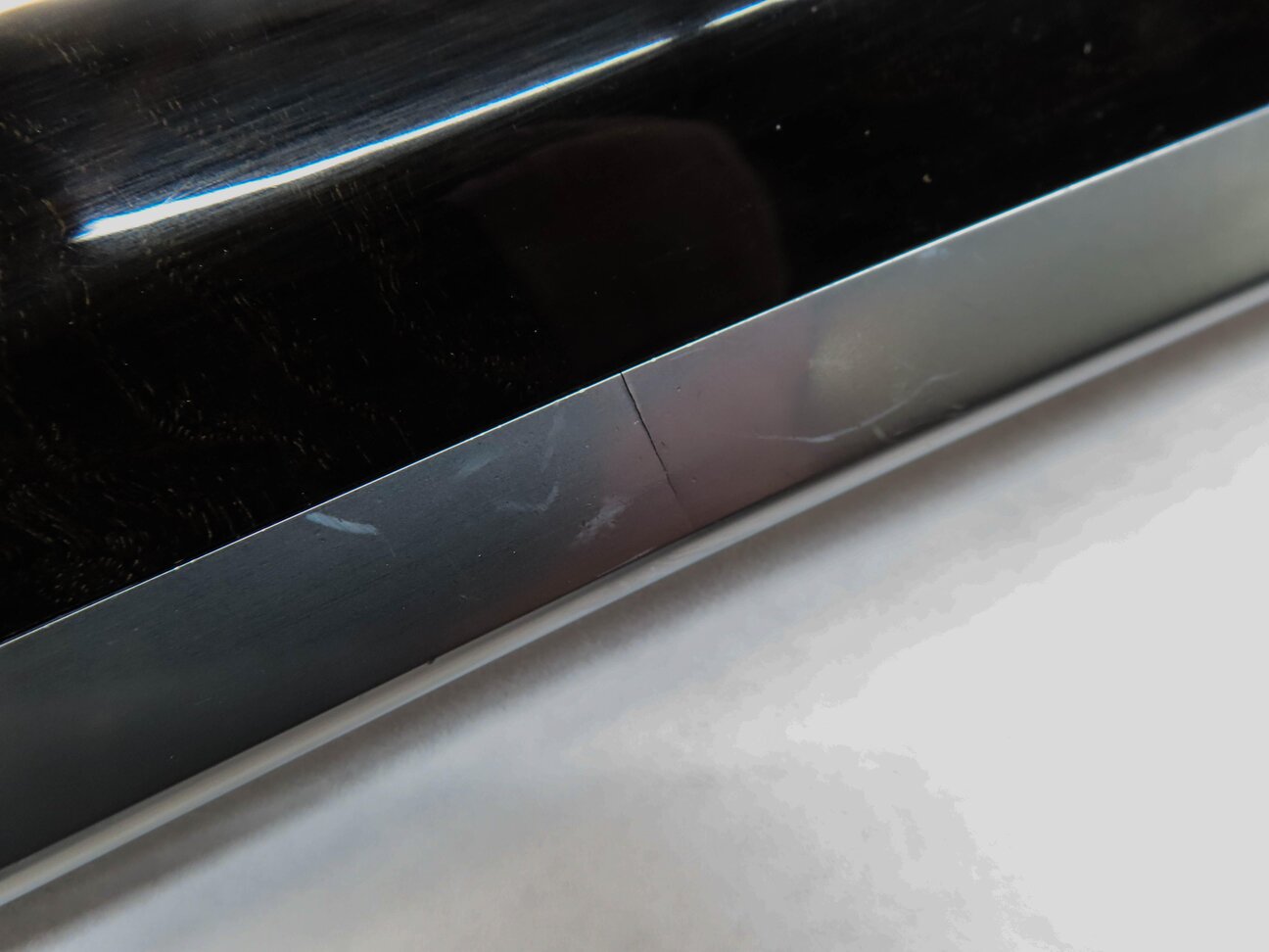 Thumbnail 13: 2011 BMW 535i (F10) DASH DOOR CONSOLE INTERIOR WOOD TRIM SET (FINE ASH GRAIN)