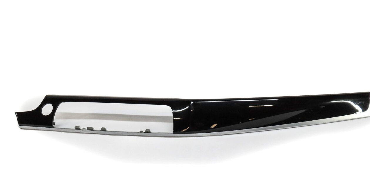 Thumbnail 5: 2011 BMW 535i (F10) DASH DOOR CONSOLE INTERIOR WOOD TRIM SET (FINE ASH GRAIN)