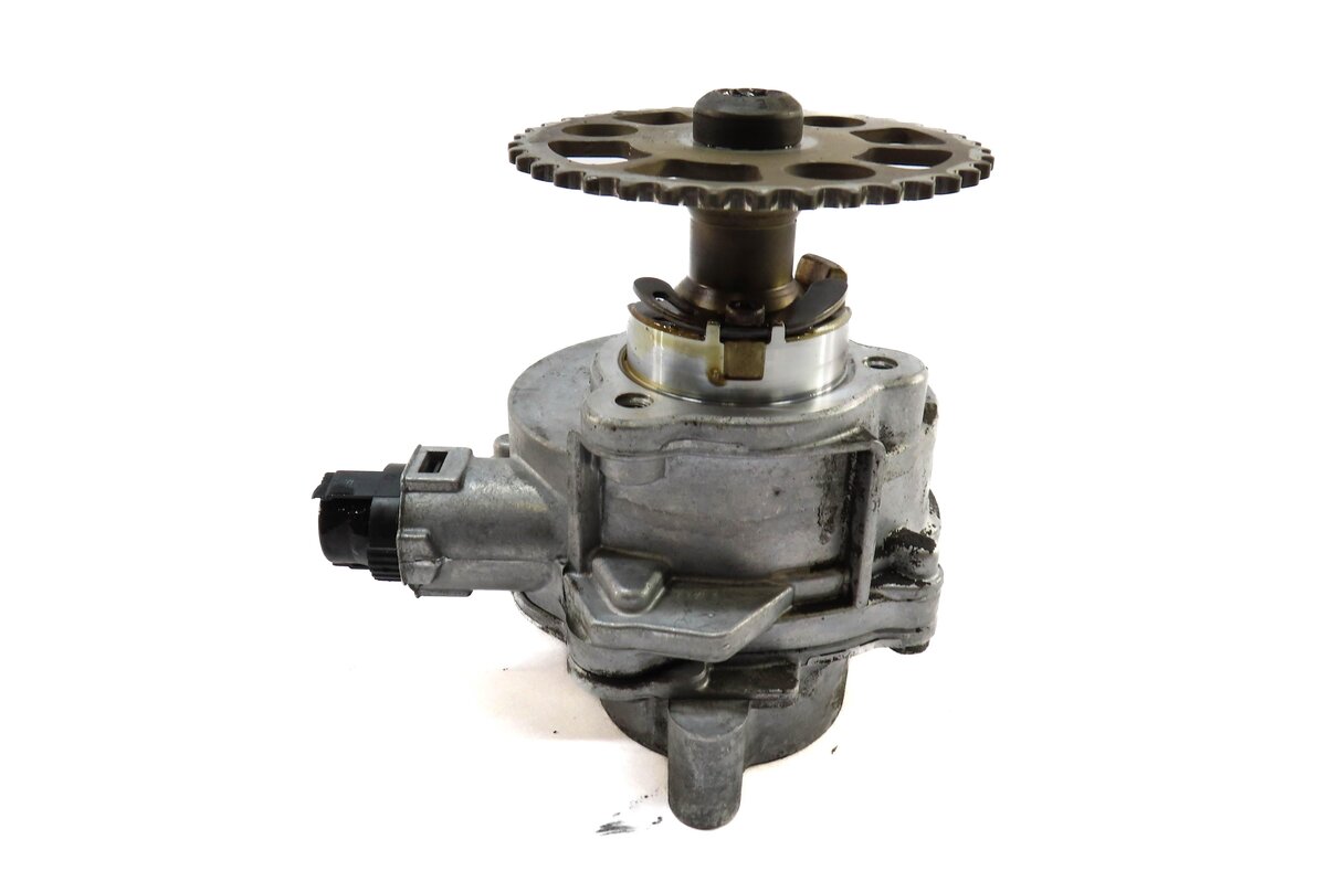 Thumbnail 2: 10-12 BMW 135i 335i 535i 640i X3 X5 X6 (E87 E90 E70) 3.0L N55 BRAKE VACUUM PUMP