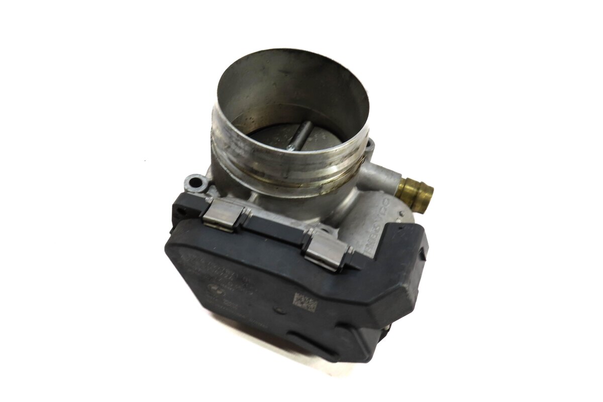 11-18 BMW 335i 535i 740i X1 X3 X4 X5 X6 - 3.0L N55 TURBO ENGINE THROTTLE BODY