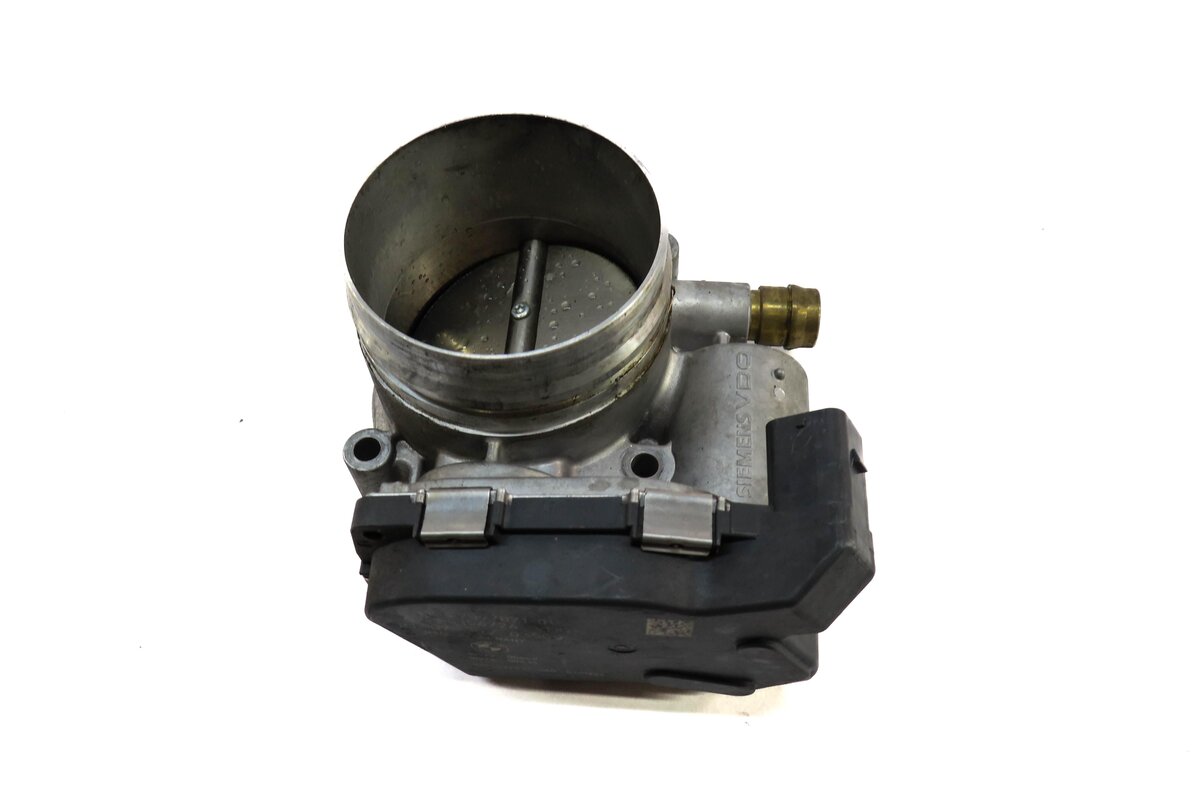 Thumbnail 2: 11-18 BMW 335i 535i 740i X1 X3 X4 X5 X6 - 3.0L N55 TURBO ENGINE THROTTLE BODY