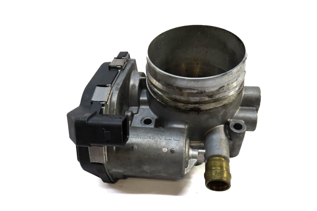 Thumbnail 3: 11-18 BMW 335i 535i 740i X1 X3 X4 X5 X6 - 3.0L N55 TURBO ENGINE THROTTLE BODY
