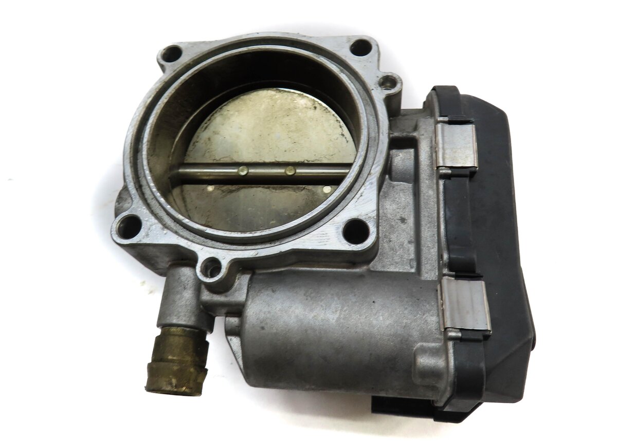 Thumbnail 4: 11-18 BMW 335i 535i 740i X1 X3 X4 X5 X6 - 3.0L N55 TURBO ENGINE THROTTLE BODY