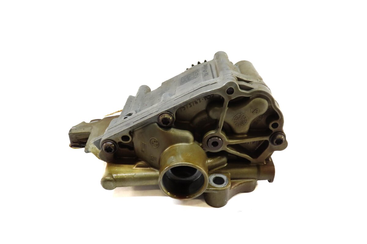 Thumbnail 3: 2011 BMW 535i (F10) 3.0L N55 TURBO ENGINE OIL PUMP