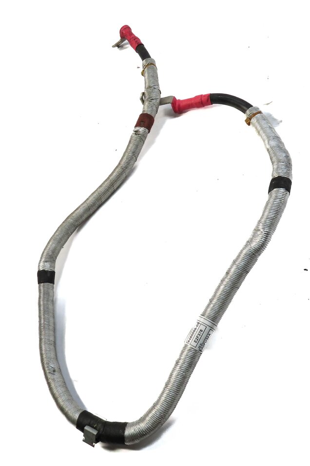 Thumbnail 9: 2011 BMW 535i (F10) RWD A/T - 3.0L N55 TURBO ENGINE WIRE WIRING HARNESS LOOM
