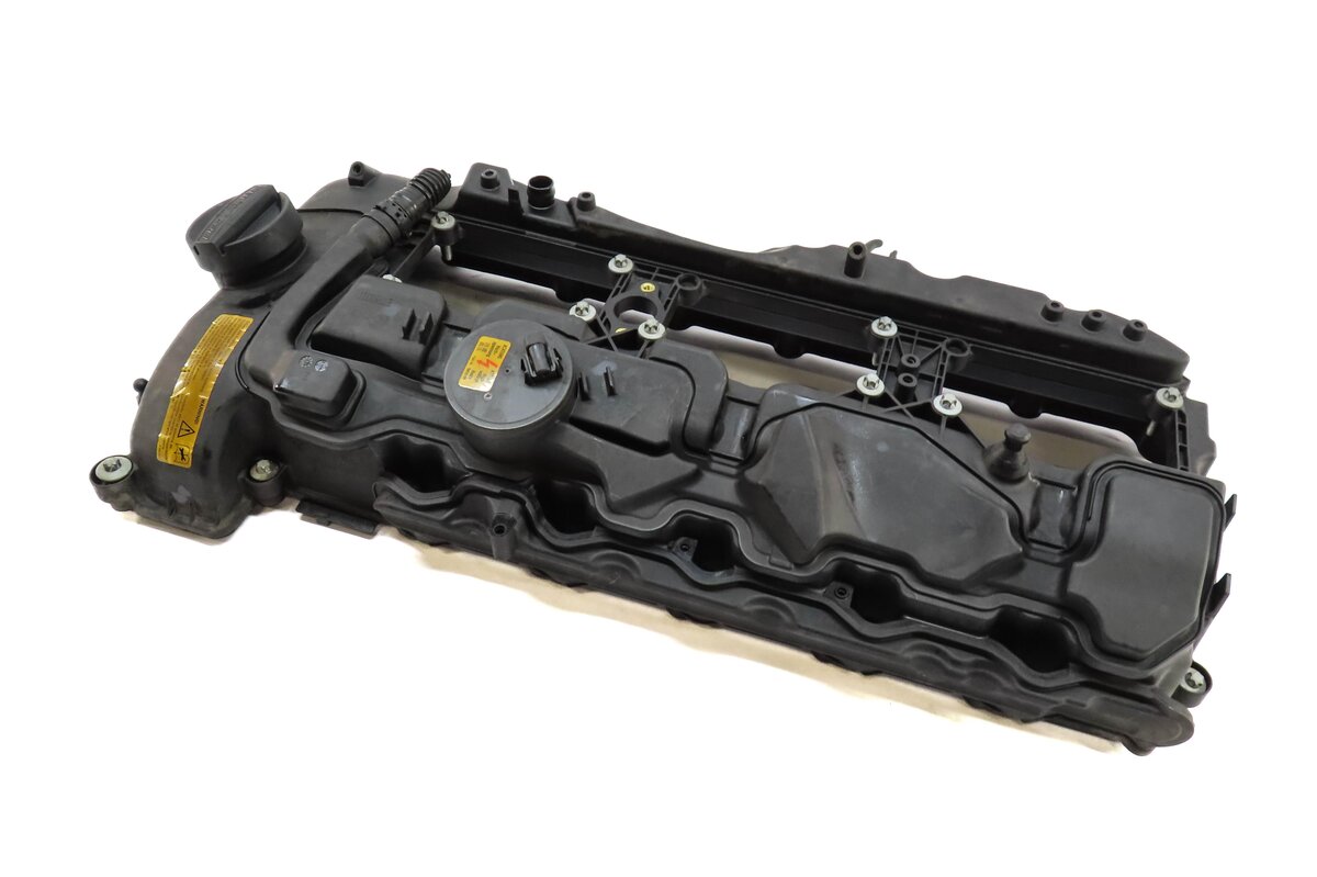 2011-2019 1/2/3/4/5/6/7/X1/X3/X4/5/X6 - 3.0L MOTOR N55 TURBO ENGINE VALVE COVER