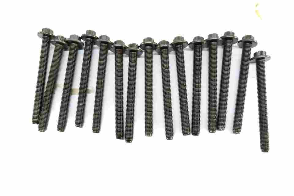 Thumbnail 3: 10-11 BMW 335i 535i X5 X6 (E87 E90 F10 E83 E70) EXHAUST CAMSHAFT BEARING LEDGE