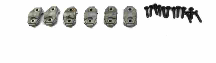 10-11 BMW 335i 535i X5 (E87 E90 F10 E83 E70) N55 ECCENTRIC CAMSHAFT BEARING SET
