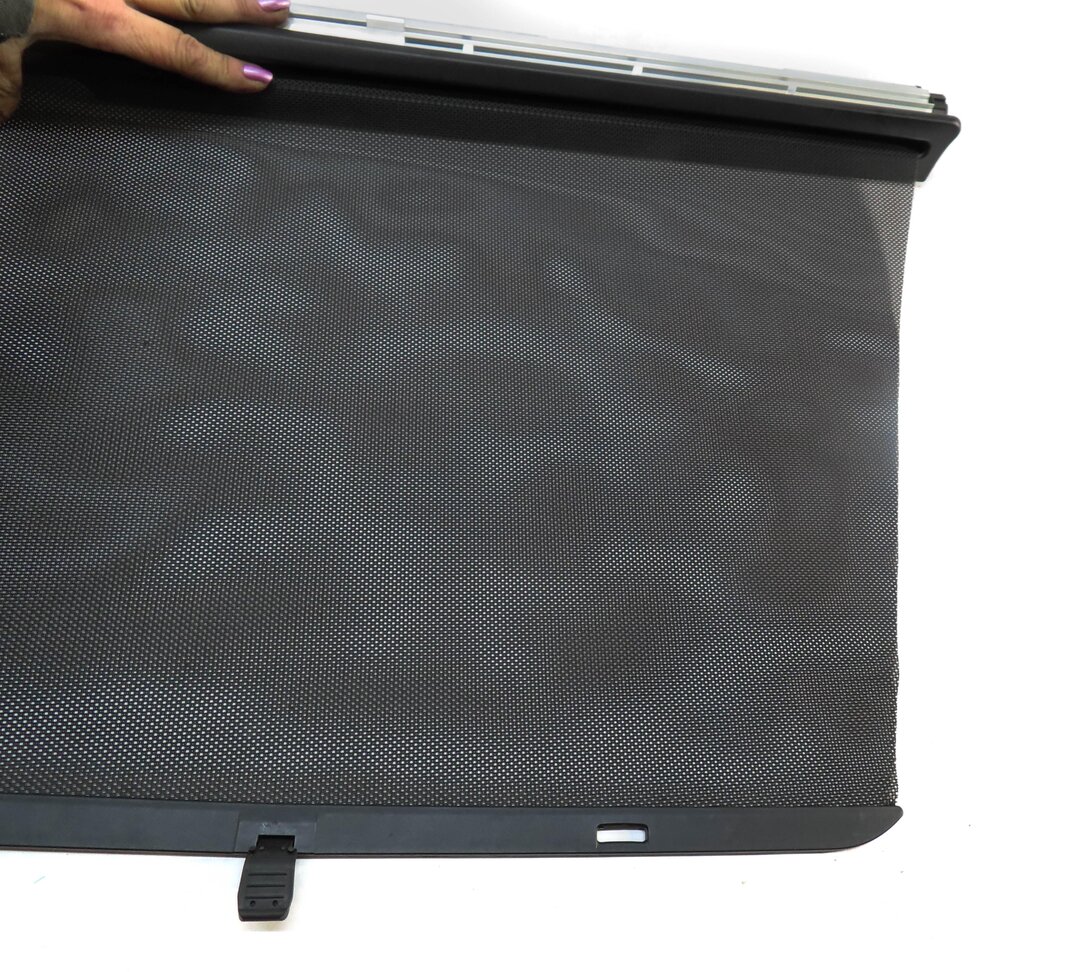 Thumbnail 6: 2011-2017 BMW X3 (F25) RIGHT SIDE REAR DOOR RETRACTABLE WINDOW SHADE UV SCREEN