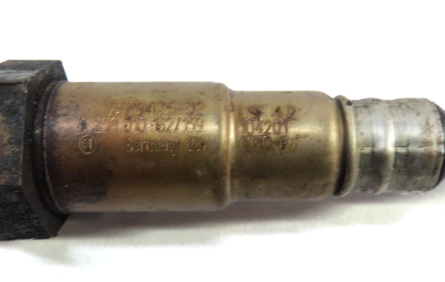 Thumbnail 4: 2011 BMW X3 (F25) 3.0T N55 TURBO ENGINE OXYGEN O2 SENSOR SET 2