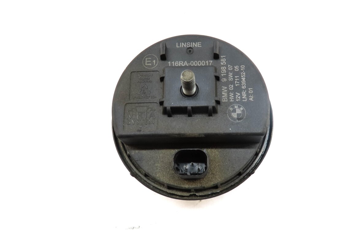 Thumbnail 3: 2011 BMW X3 (F25) ALARM HORN SIREN 9198581
