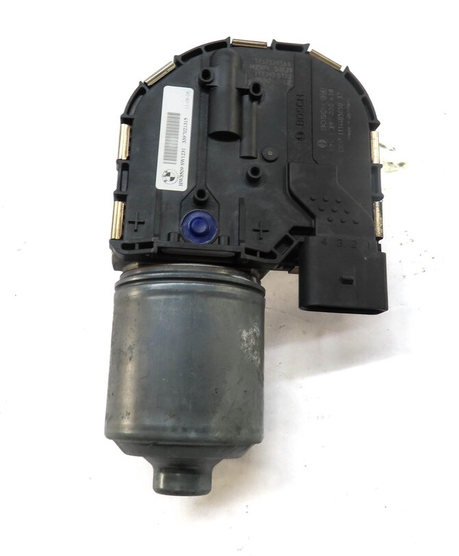 Thumbnail 2: 2011-2017 BMW X3 (F25) FRONT WINDOW GLASS WINDSHEILD WIPER MOTOR