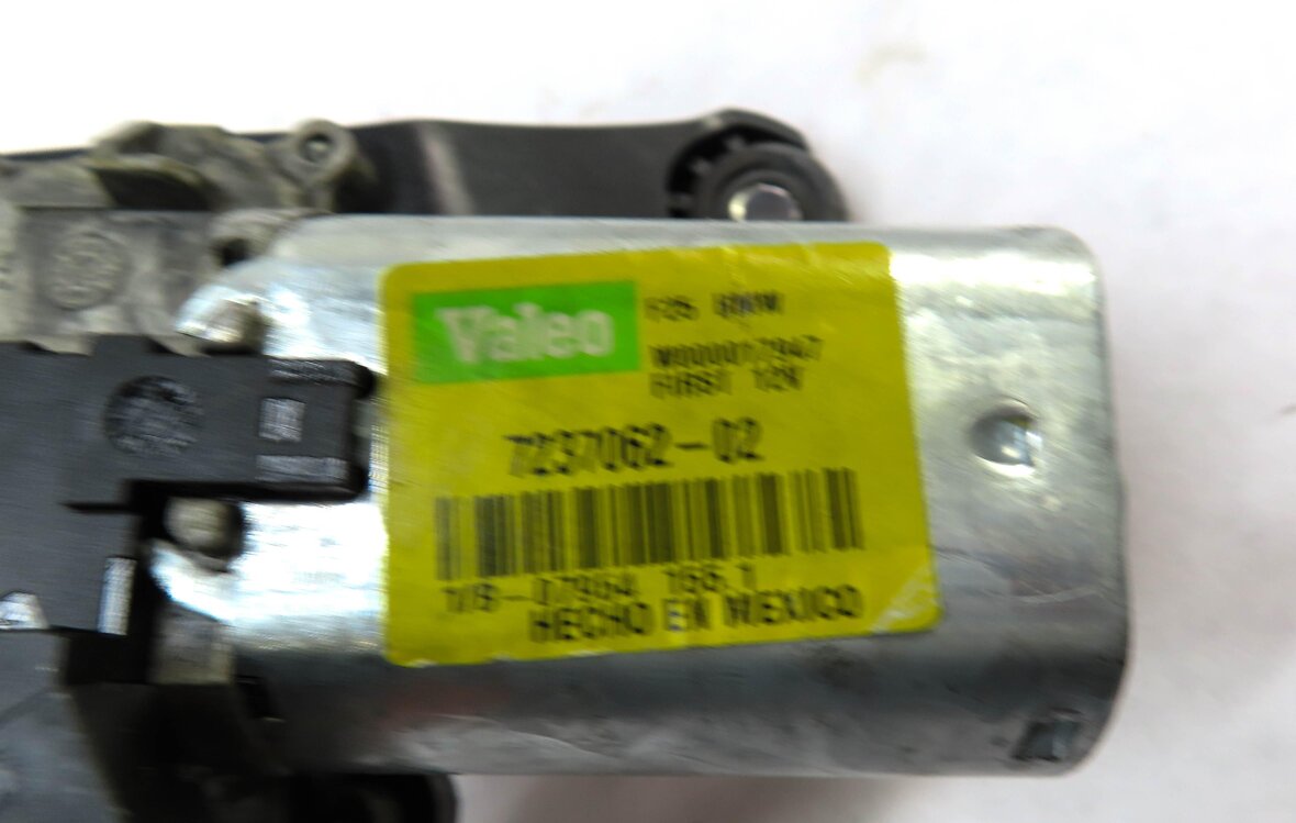 Thumbnail 4: 2011-2017 BMW X3 (F25) TRUNK REAR WIPER MOTOR
