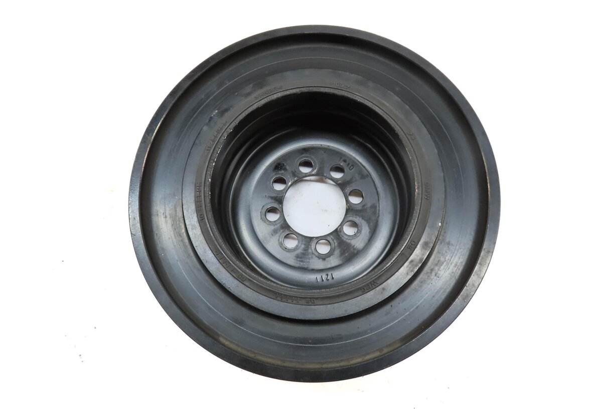 Thumbnail 4: 10-19 BMW 3 4 5 6 7 X SERIES (F10 F15 F25 F30 F32) 3.0L N55 - HARMONIC BALANCER