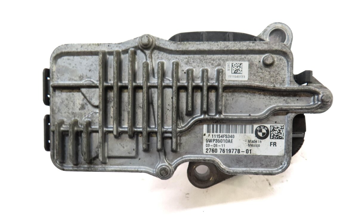 Thumbnail 4: 10-19 BMW 2 3 4 5 6 7 X3 X4 X5 X6 (F10 F15 F16 F22 F30 F32) TRANSFER CASE MOTOR