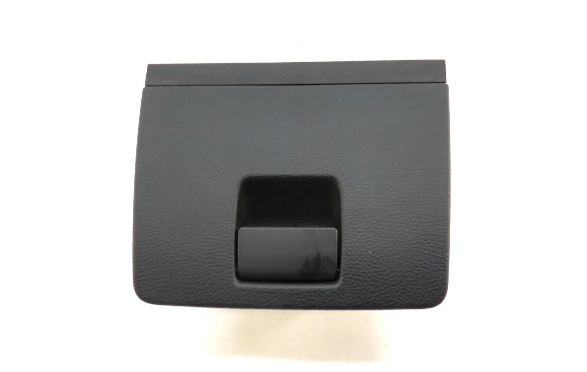 Thumbnail 2: 2011 BMW X3 (F25) FRONT LEFT DASH STORAGE COMPARTMENT GLOVE BOX (BLACK)