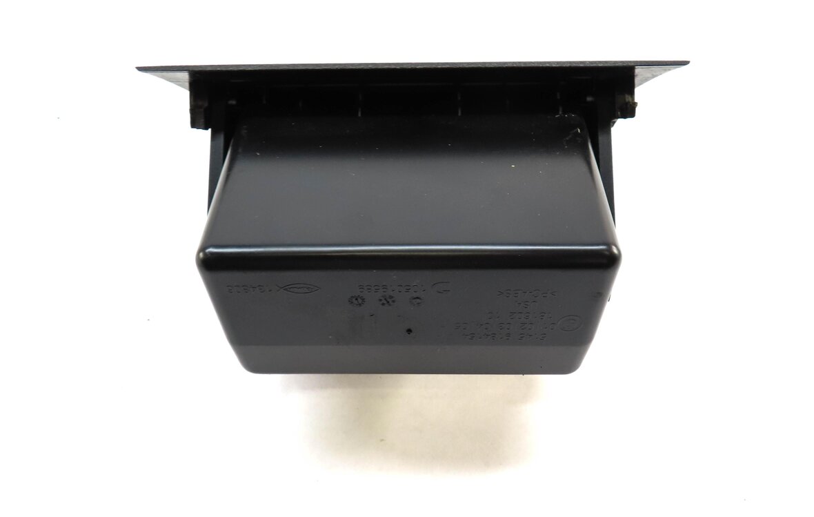 Thumbnail 3: 2011 BMW X3 (F25) FRONT LEFT DASH STORAGE COMPARTMENT GLOVE BOX (BLACK)