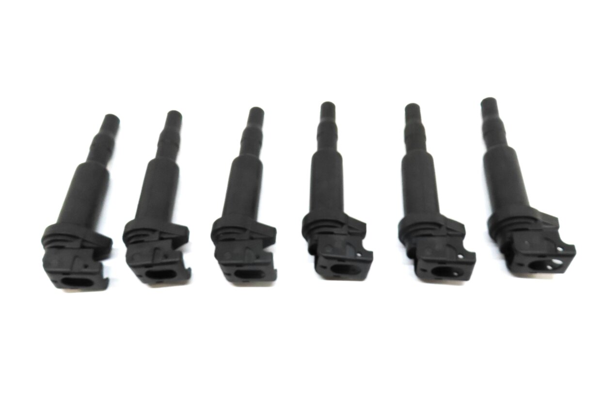 Thumbnail 2: 2011-2018 BMW F30 F31 F32 F10 E84 F25 F26 F15 F16 E89 - TURBO IGNITION COIL SET