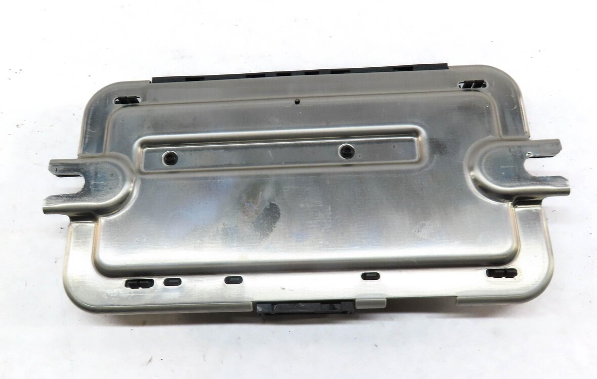 Thumbnail 3: 10-17 BMW 5 6 7 M5 X3 X4 (F06 F10 F12 F25 F26) FRM III BODY LIGHT CONTROL MODULE