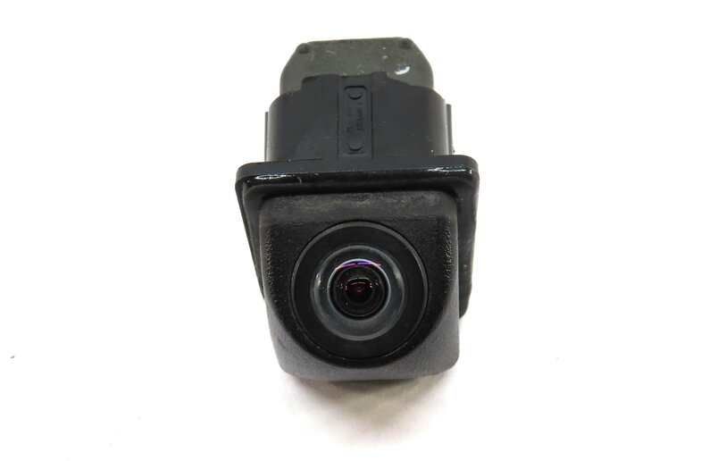 Thumbnail 2: 09-18 BMW 2 3 4 5 7 M5 X3 X5 X6 (F01 F07 F10 F15 F16 F30 F32) REARVIEW CAMERA