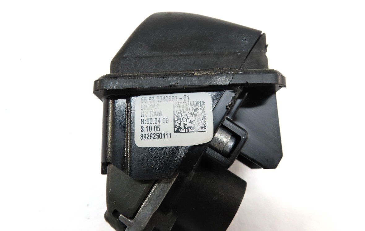 Thumbnail 4: 09-18 BMW 2 3 4 5 7 M5 X3 X5 X6 (F01 F07 F10 F15 F16 F30 F32) REARVIEW CAMERA
