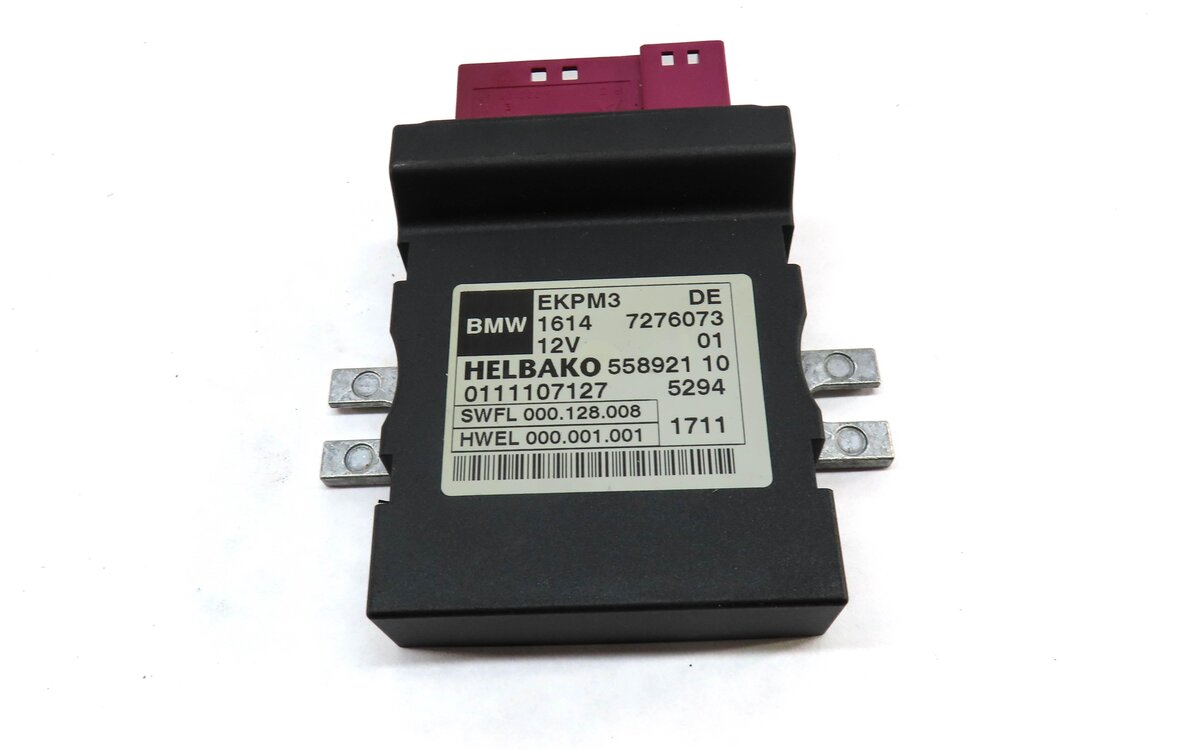Thumbnail 2: 09-17 BMW X3 X5 X6 2 / 3 / 5 / 6 SERIES (F01 F10 F15 F16 F30) FUEL PUMP MODULE