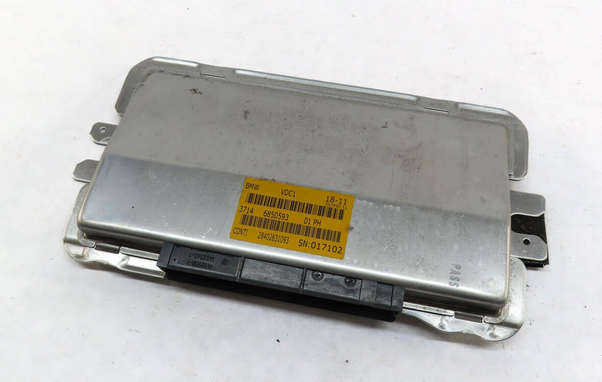 13-20 BMW 228i 230i 328i 330i 335i 428i 435i M3 M4 M5 M6 X5 X6 - EDC VDC MODULE