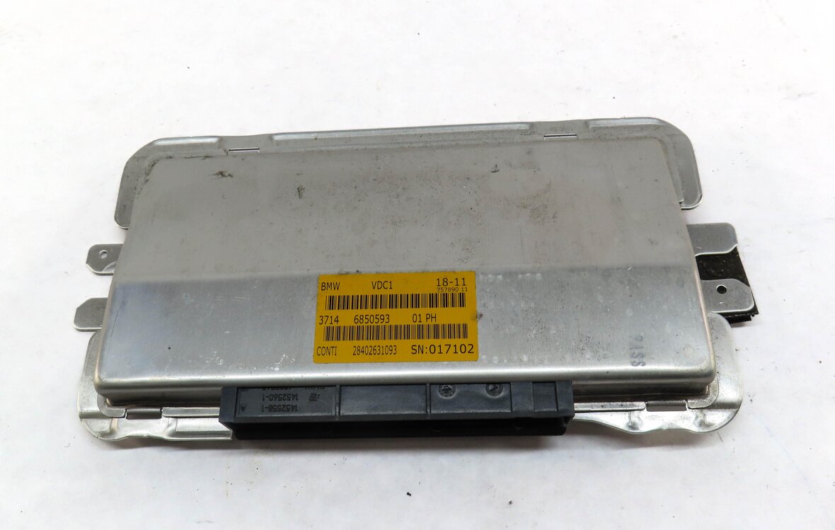 Thumbnail 2: 13-20 BMW 228i 230i 328i 330i 335i 428i 435i M3 M4 M5 M6 X5 X6 - EDC VDC MODULE
