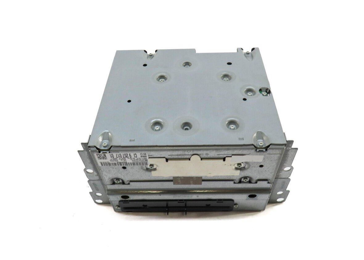 Thumbnail 4: 10-13 BMW 535iGT 550iGT X3 (F07 F25) RADIO STEREO DVD GPS CD NAVIGATION RECEIVER