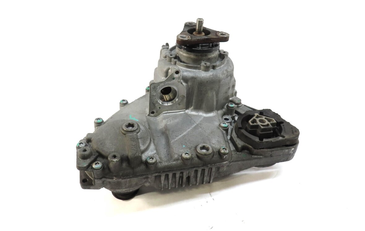 11 BMW X3 (F25) ATC450 ATC 450 FRONT TRANSFER CASE ASSEMBLY (NO shift motor)