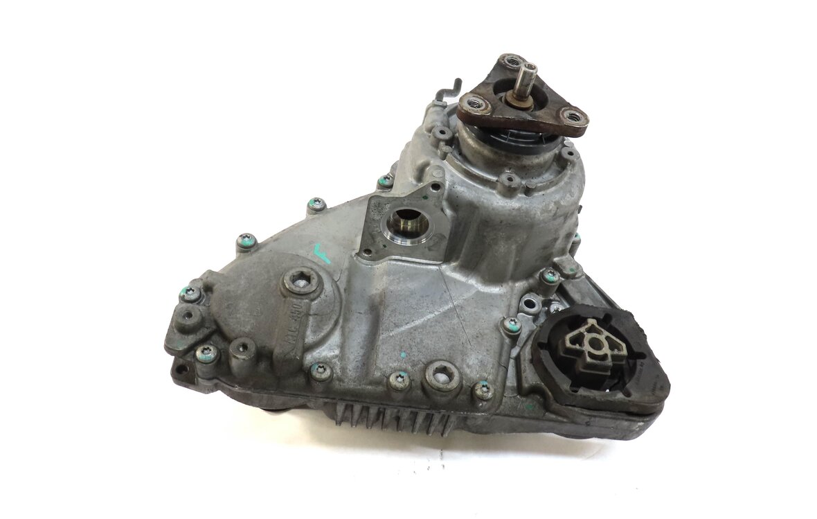 Thumbnail 2: 11 BMW X3 (F25) ATC450 ATC 450 FRONT TRANSFER CASE ASSEMBLY (NO shift motor)