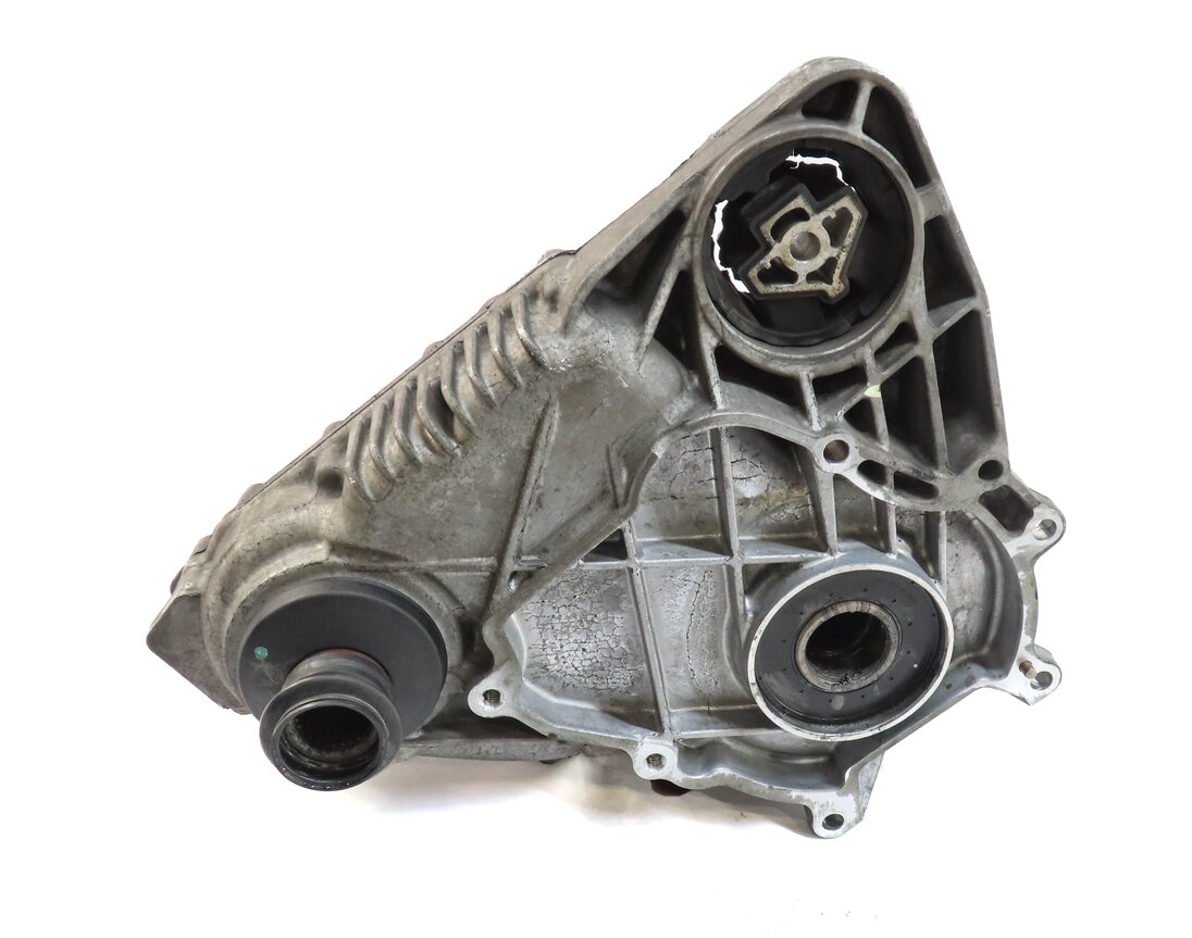 Thumbnail 4: 11 BMW X3 (F25) ATC450 ATC 450 FRONT TRANSFER CASE ASSEMBLY (NO shift motor)