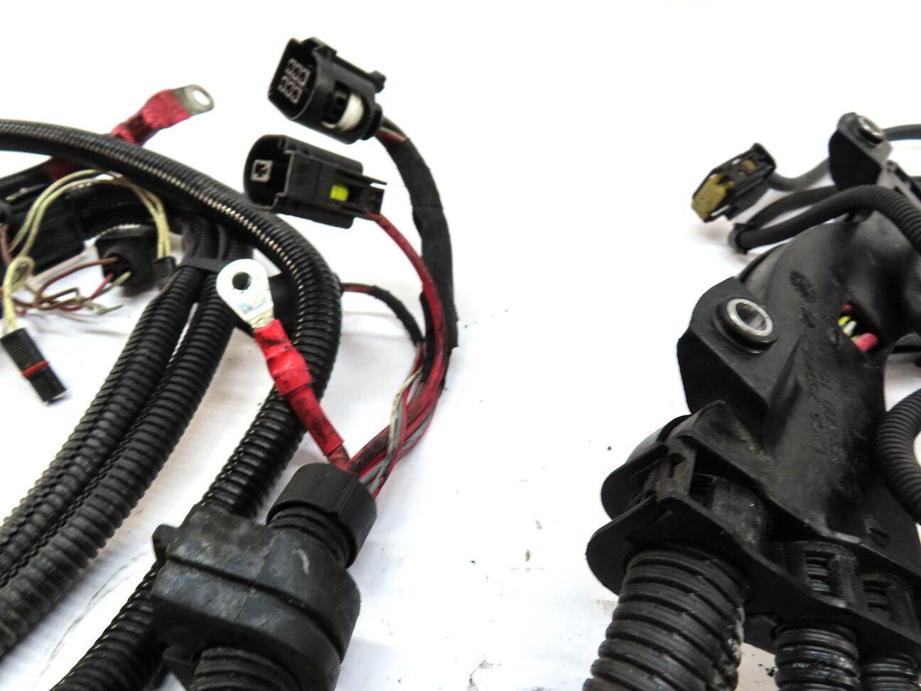 Thumbnail 5: 2011 BMW X3 (F25) 3.0T N55 ENGINE MOTOR WIRING HARNESS LOOM
