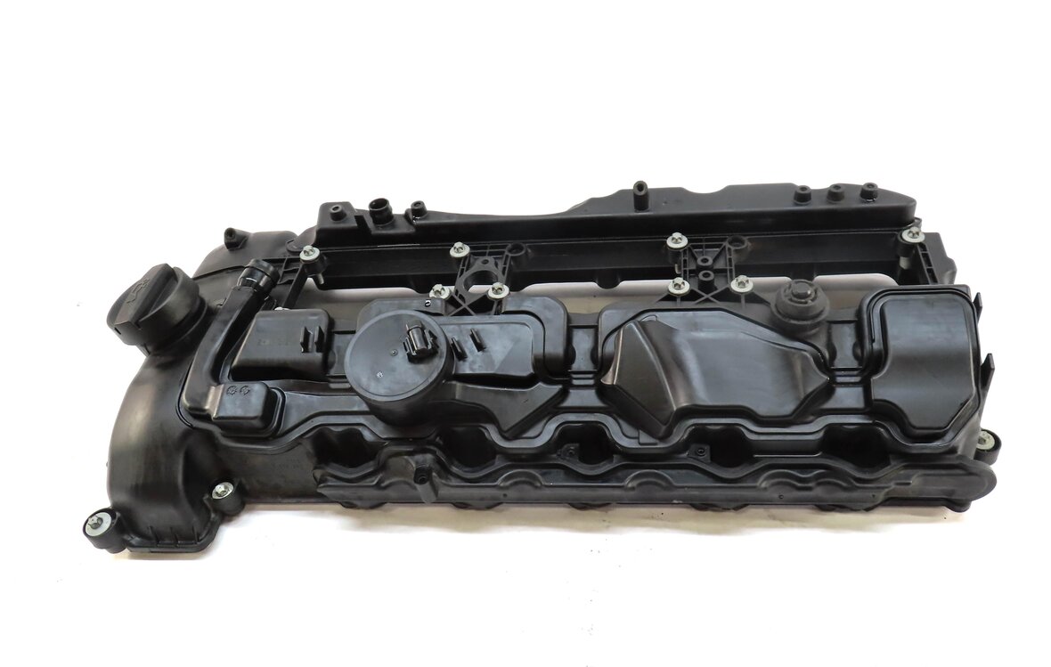 Thumbnail 2: 2010-2019 BMW 335i 435i 535i 740i X1 X3 X4 X5 X6 - 3.0L N55 ENGINE VALVE COVER