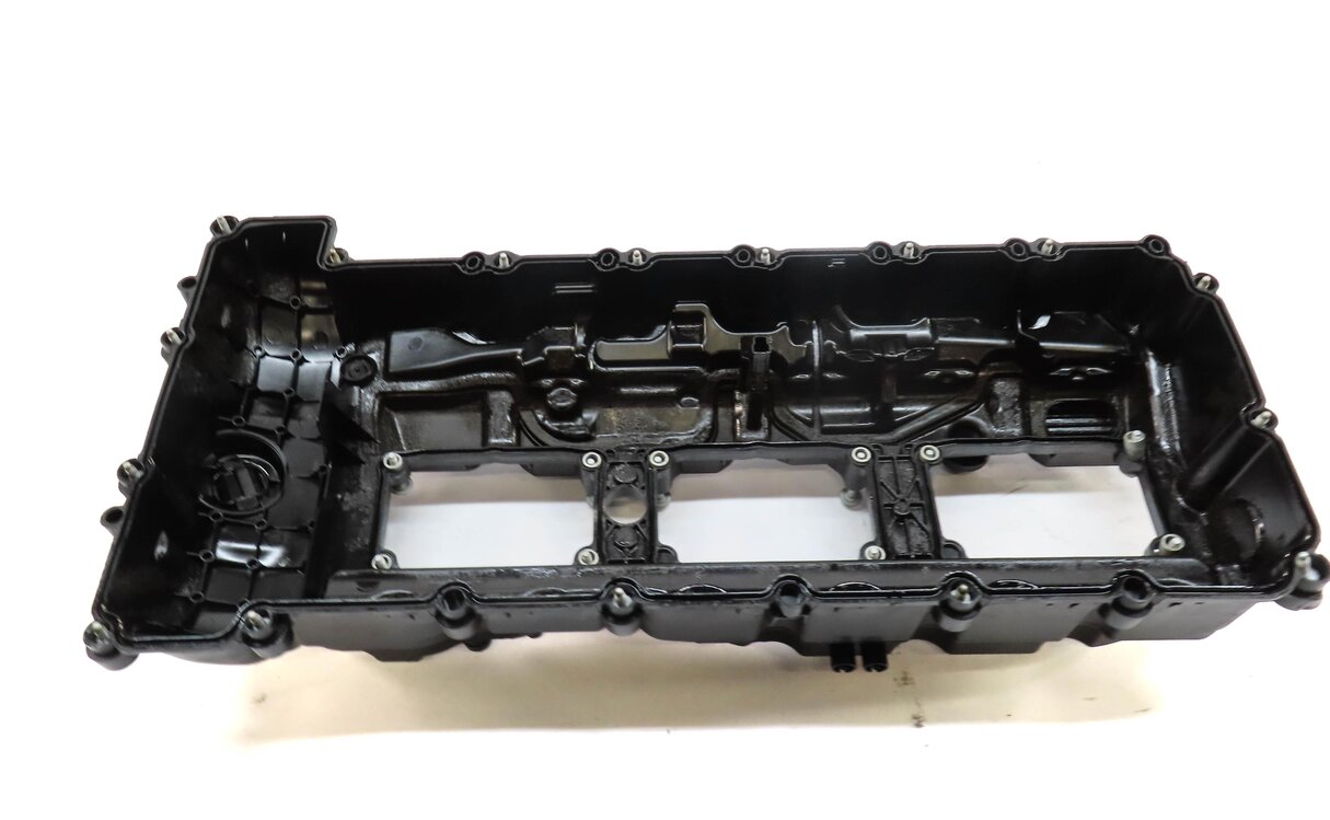 Thumbnail 4: 2010-2019 BMW 335i 435i 535i 740i X1 X3 X4 X5 X6 - 3.0L N55 ENGINE VALVE COVER