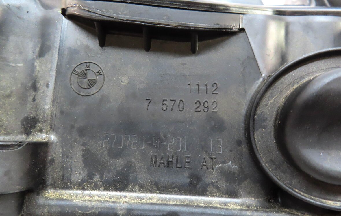 Thumbnail 6: 2010-2019 BMW 335i 435i 535i 740i X1 X3 X4 X5 X6 - 3.0L N55 ENGINE VALVE COVER