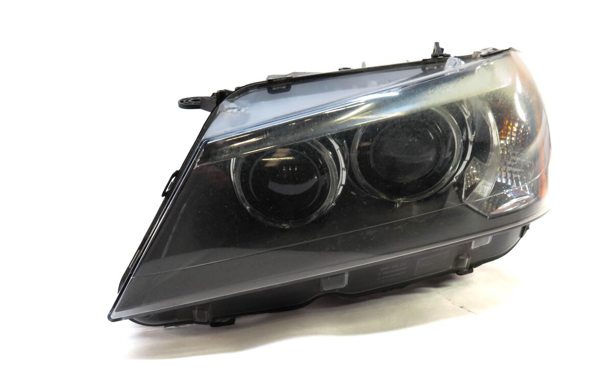2011-2014 BMW X3 (F25) LEFT FRONT DRIVER HID XENON ADAPTIVE HEADLIGHT LIGHT LAMP