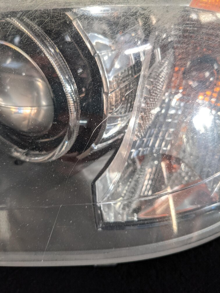 Thumbnail 10: 2011-2014 BMW X3 (F25) LEFT FRONT DRIVER HID XENON ADAPTIVE HEADLIGHT LIGHT LAMP