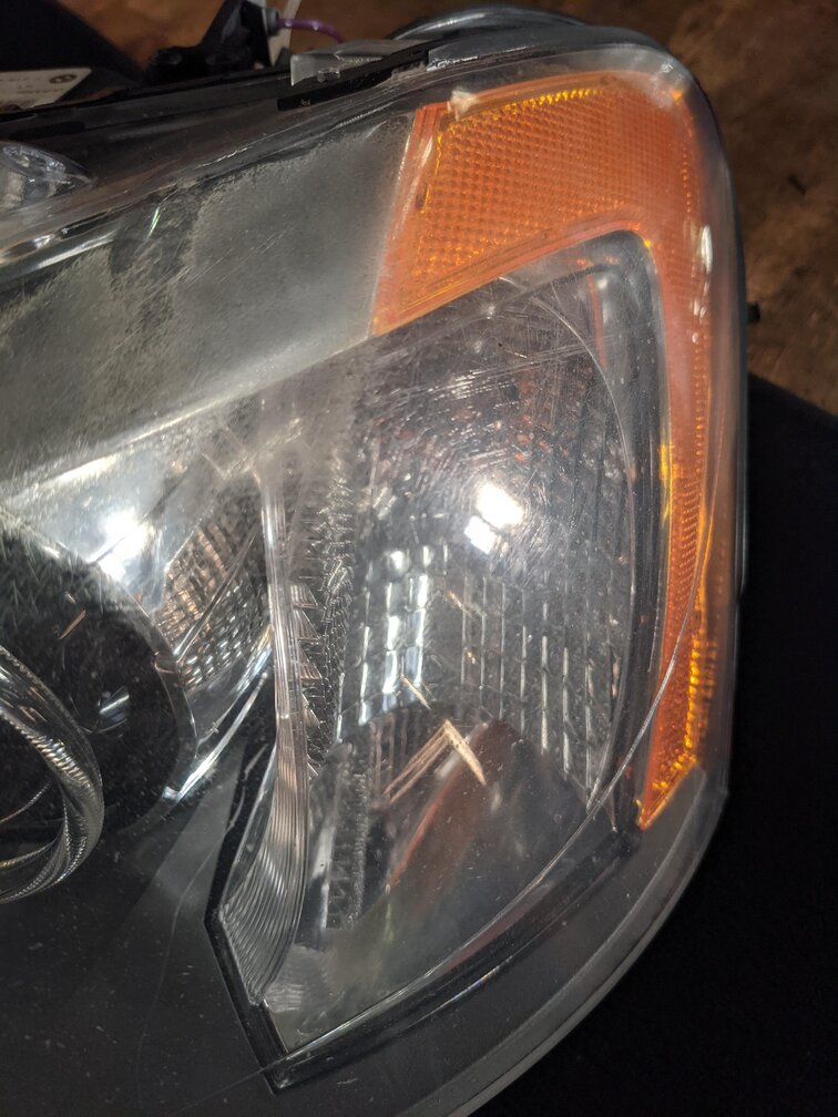 Thumbnail 11: 2011-2014 BMW X3 (F25) LEFT FRONT DRIVER HID XENON ADAPTIVE HEADLIGHT LIGHT LAMP