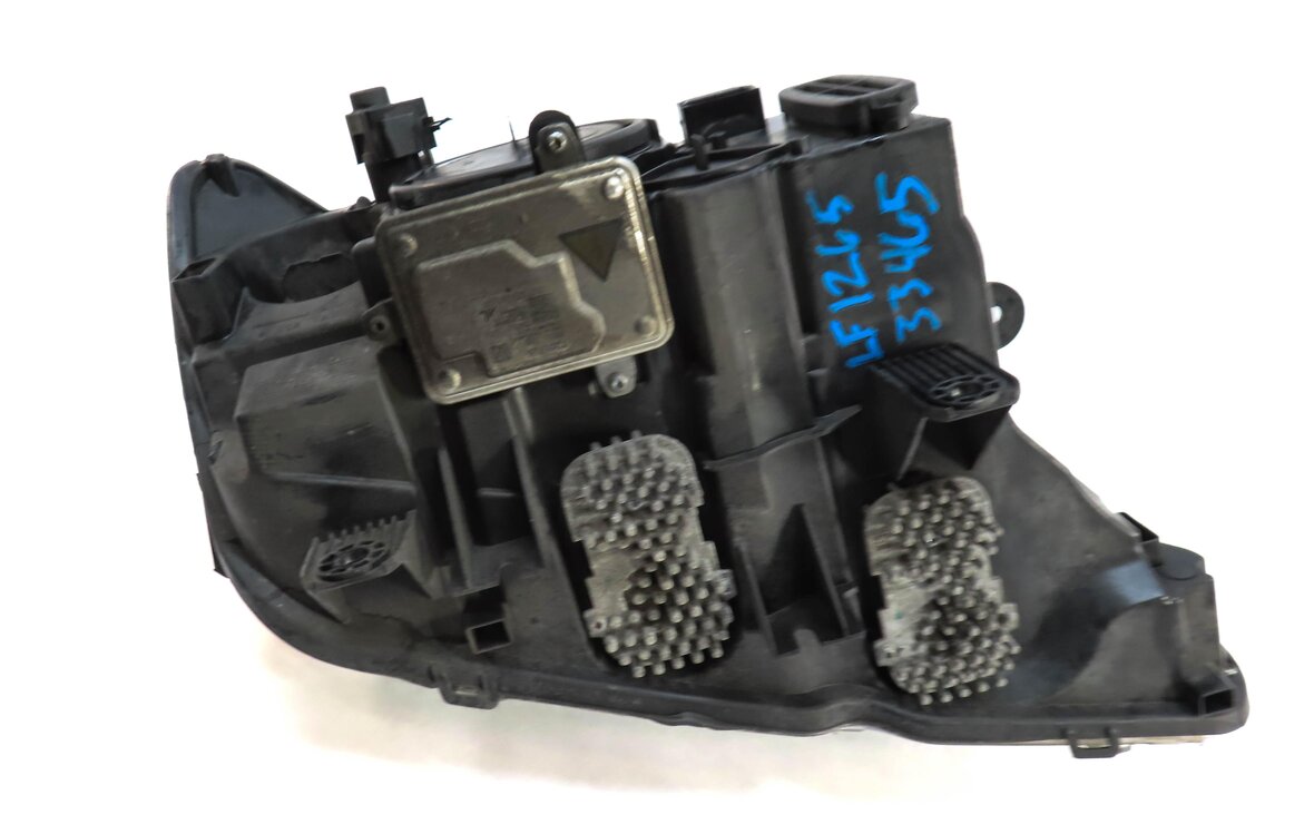 Thumbnail 4: 2011-2014 BMW X3 (F25) LEFT FRONT DRIVER HID XENON ADAPTIVE HEADLIGHT LIGHT LAMP