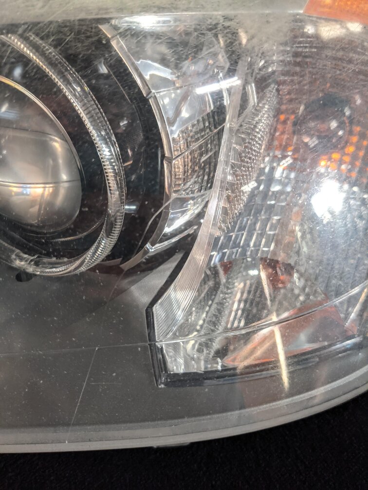 Thumbnail 9: 2011-2014 BMW X3 (F25) LEFT FRONT DRIVER HID XENON ADAPTIVE HEADLIGHT LIGHT LAMP