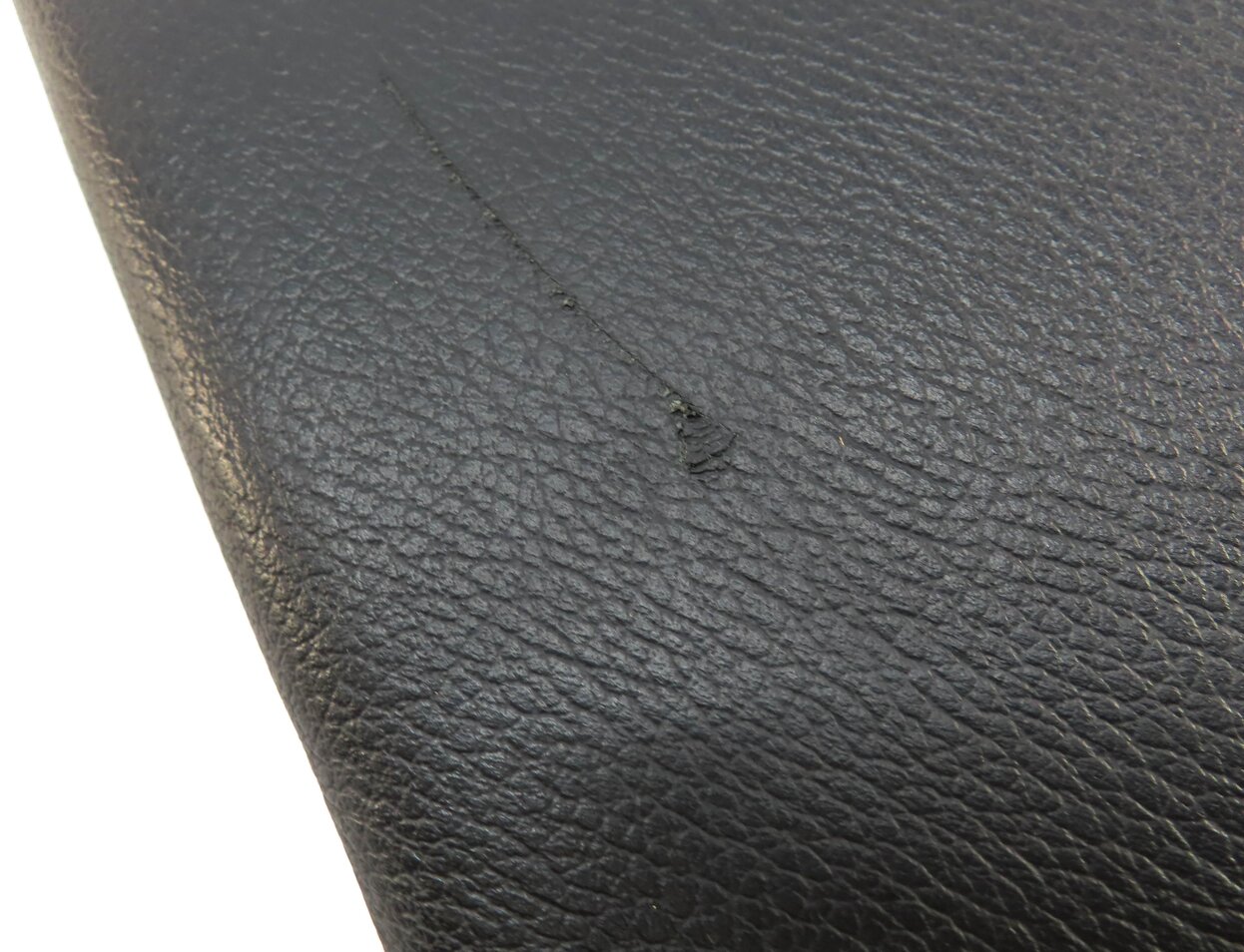 Thumbnail 6: 2011 BMW X3 (F25) REAR SEAT ARM REST ARMREST CUP HOLDER (BLACK NEVADA LEATHER)
