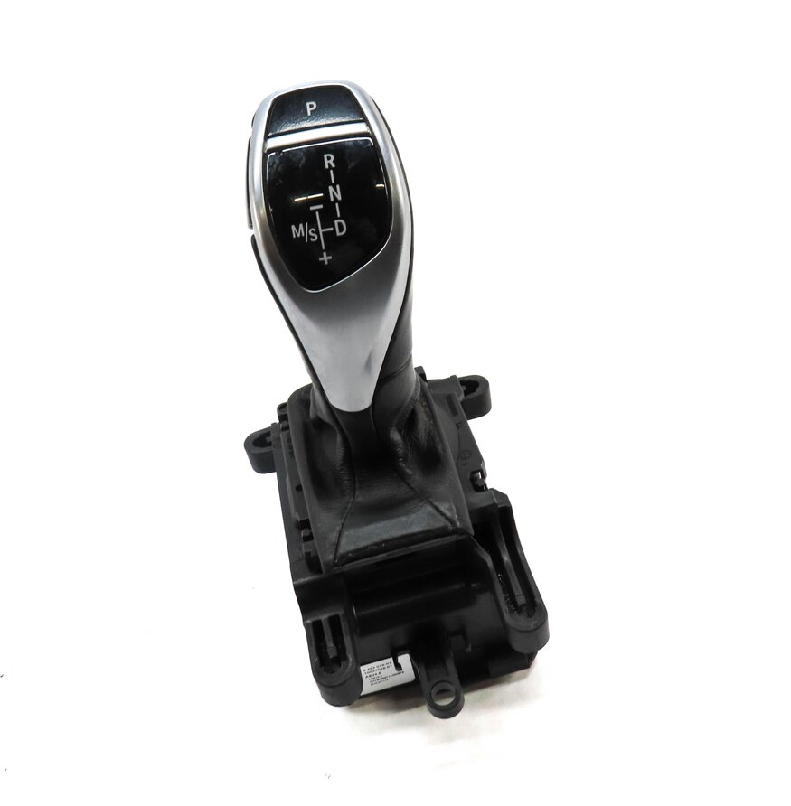 Thumbnail 1: 11-12 BMW X3 F25 SHIFTER SHIFT LEVER ASSEMBLY (w/ SPORT 04/11 to 10/11)