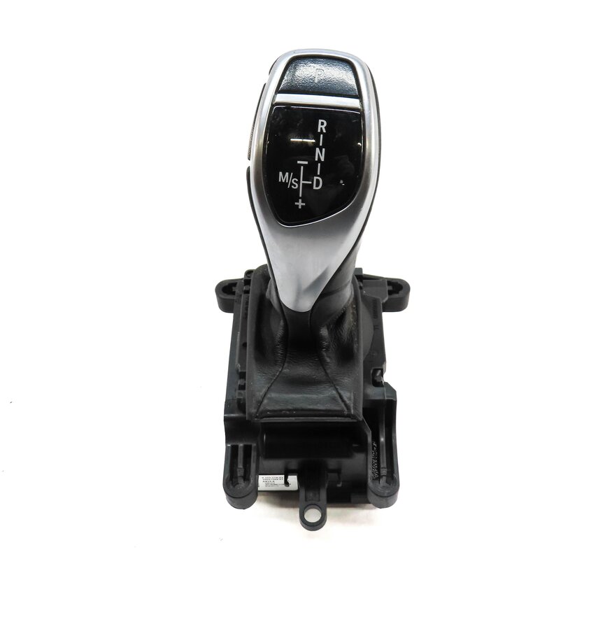 Thumbnail 2: 11-12 BMW X3 F25 SHIFTER SHIFT LEVER ASSEMBLY (w/ SPORT 04/11 to 10/11)