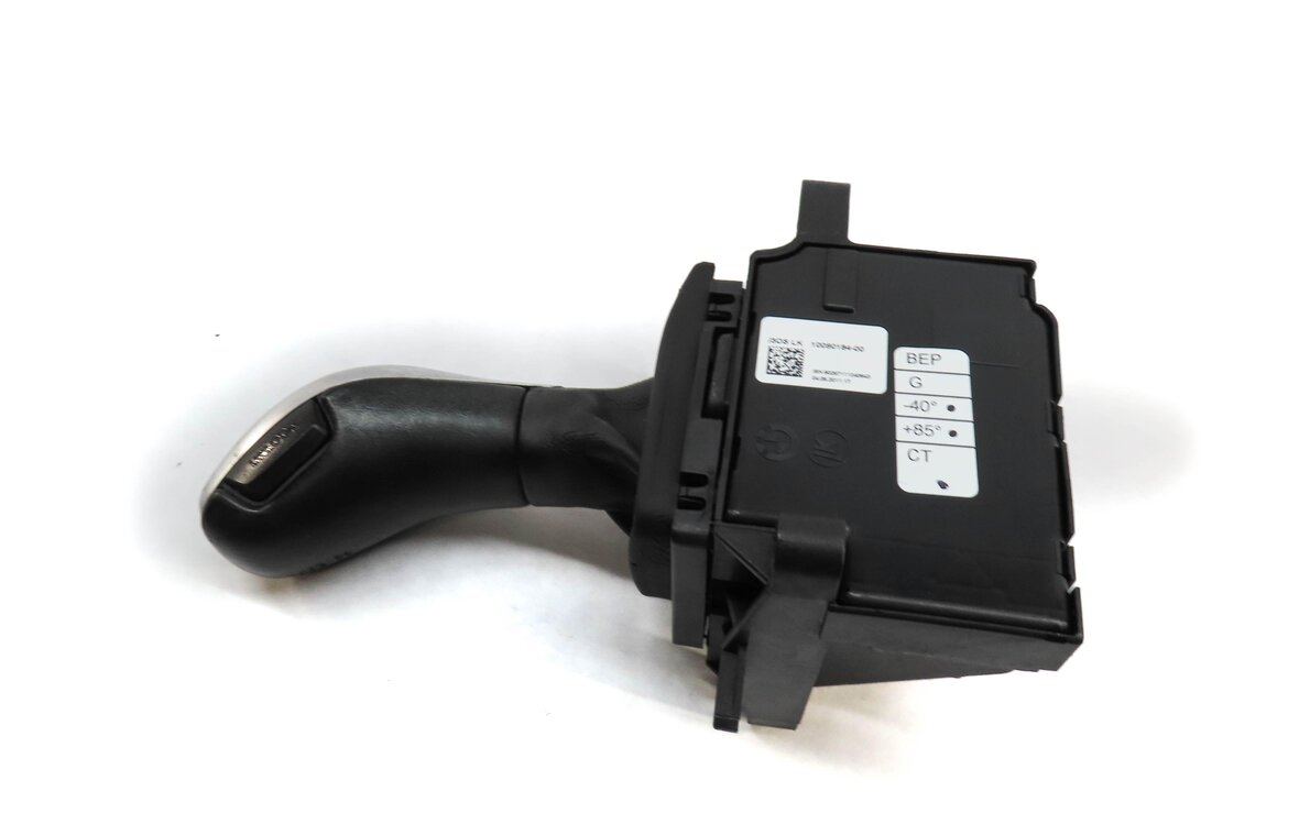 Thumbnail 5: 11-12 BMW X3 F25 SHIFTER SHIFT LEVER ASSEMBLY (w/ SPORT 04/11 to 10/11)