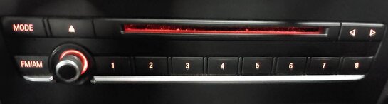 Thumbnail 8: 11-14 BMW X3 (F25) FRONT HEATER A/C TEMPERATURE CLIMATE CONTROL w/ HEATED SEAT