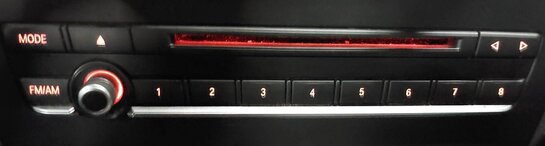 Thumbnail 9: 11-14 BMW X3 (F25) FRONT HEATER A/C TEMPERATURE CLIMATE CONTROL w/ HEATED SEAT