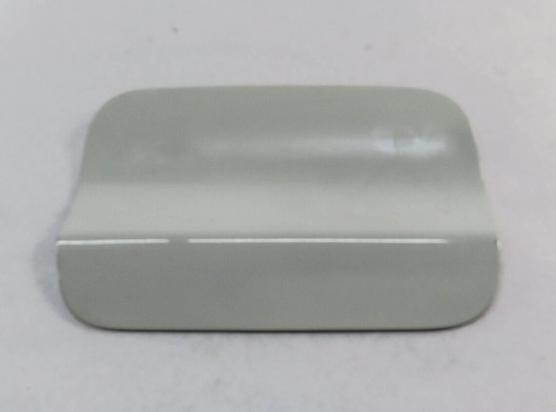 Thumbnail 2: 2011 BMW X3 (F25) FUEL TANK GAS FILLER DOOR (APLINE WHITE 3)