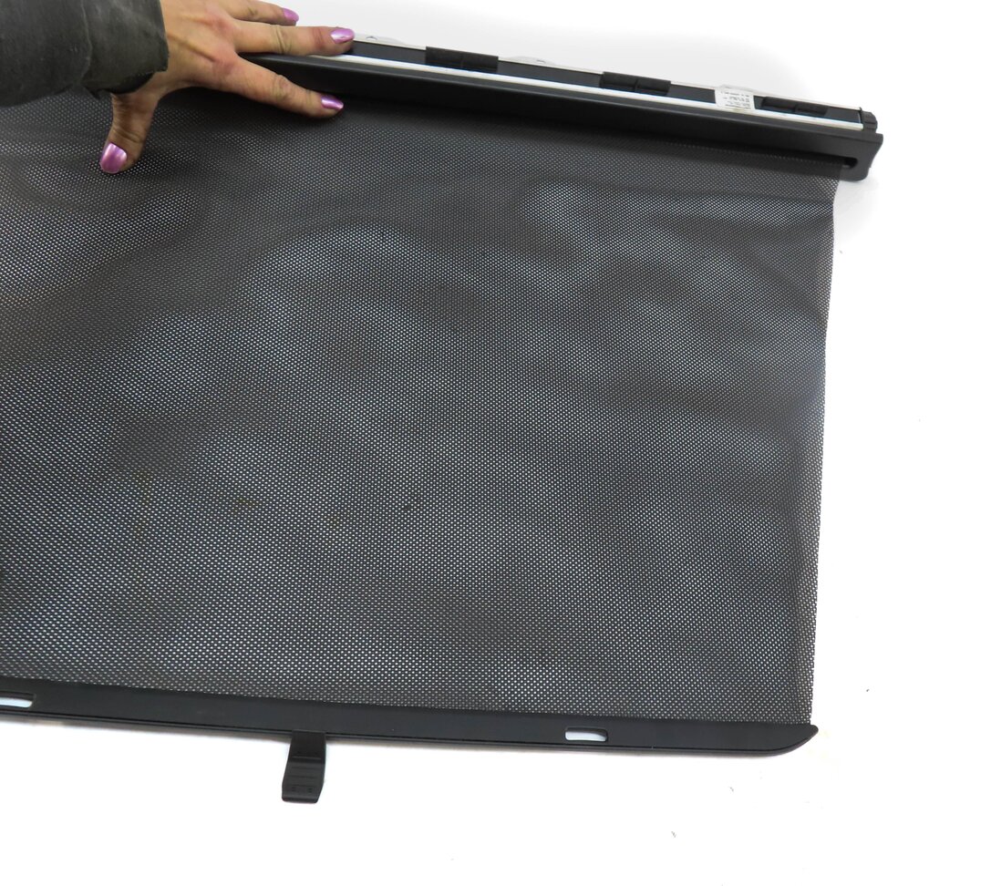 Thumbnail 5: 2011-2017 BMW X3 (F25) LEFT SIDE REAR DOOR RETRACTABLE WINDOW SHADE UV SCREEN