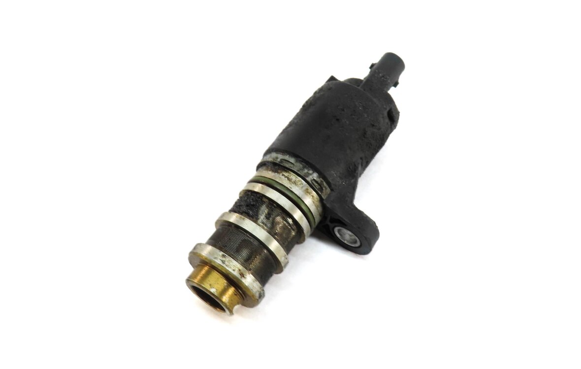 2011 BMW X3 (F25) 3.0T N55 ENGINE OIL PRESSURE SOLENOID 21150593
